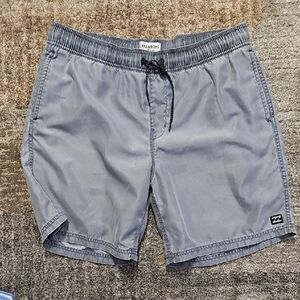 Billabong Men's Charcoal Swim Board Shorts